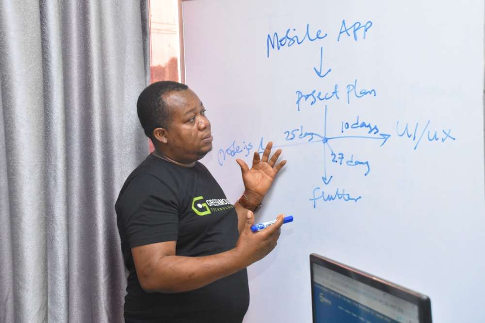 Mobile App developers in Lagos