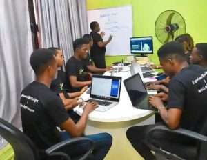 web designers in lagos